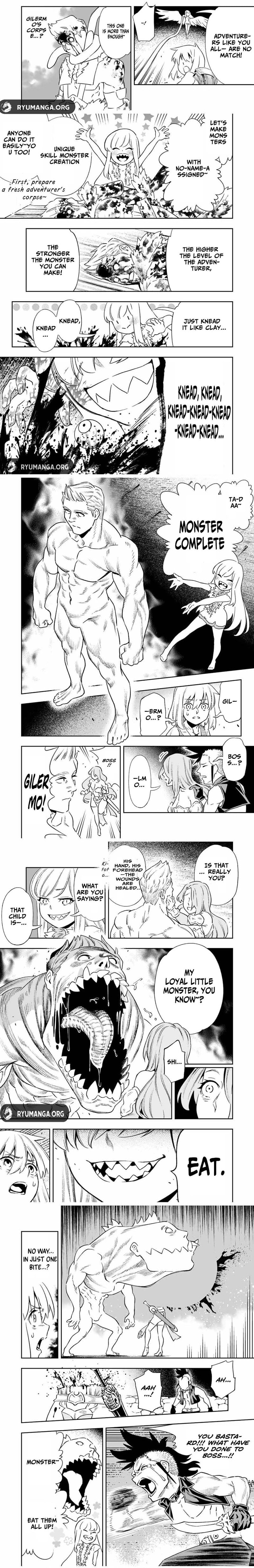 Saijaku na Boku wa "Kabenuke Bugs" de Nariagaru Chapter 20 page 2 - 