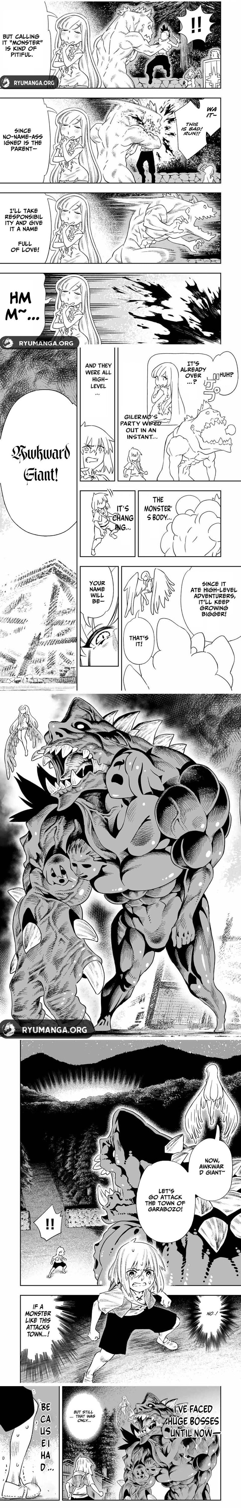 Saijaku na Boku wa "Kabenuke Bugs" de Nariagaru Chapter 20 page 3 - 