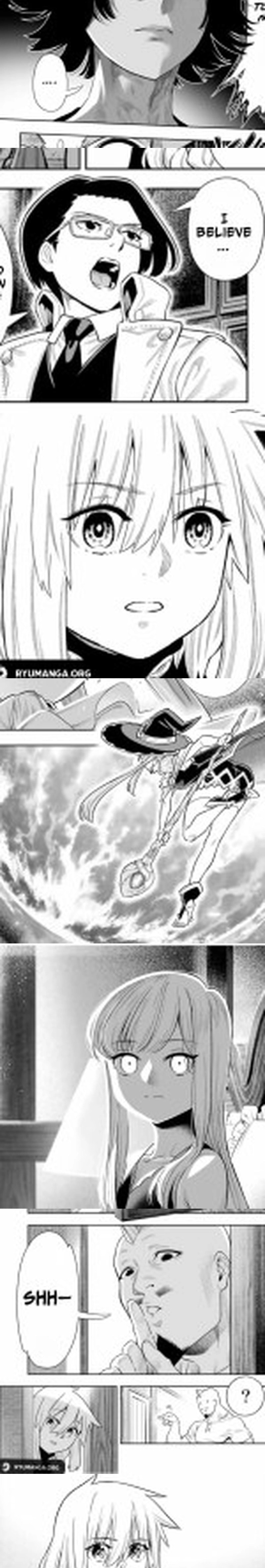 Saijaku na Boku wa "Kabenuke Bugs" de Nariagaru Chapter 20 page 5 - 