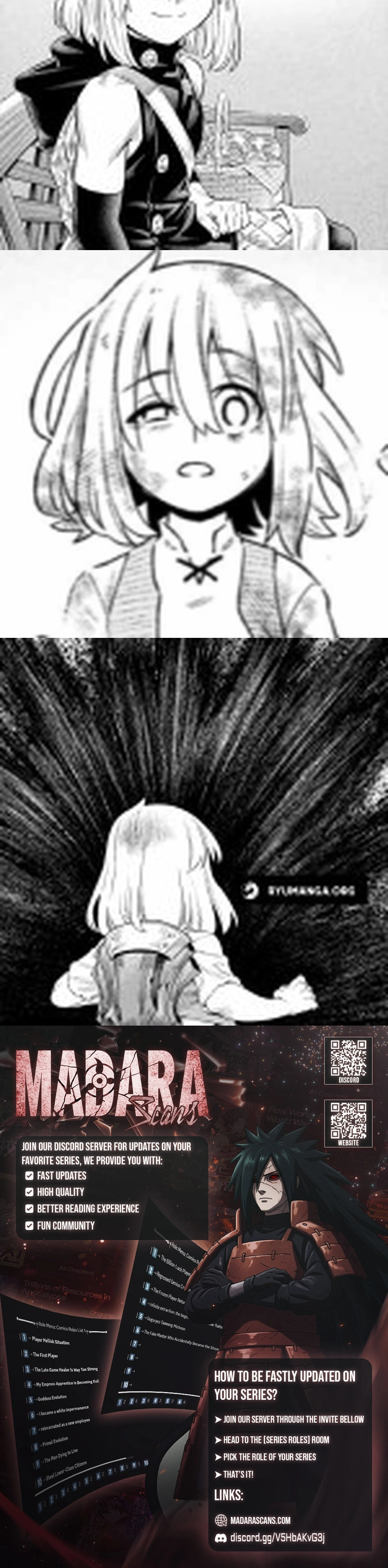 Saijaku na Boku wa "Kabenuke Bugs" de Nariagaru Chapter 20 page 6 - 
