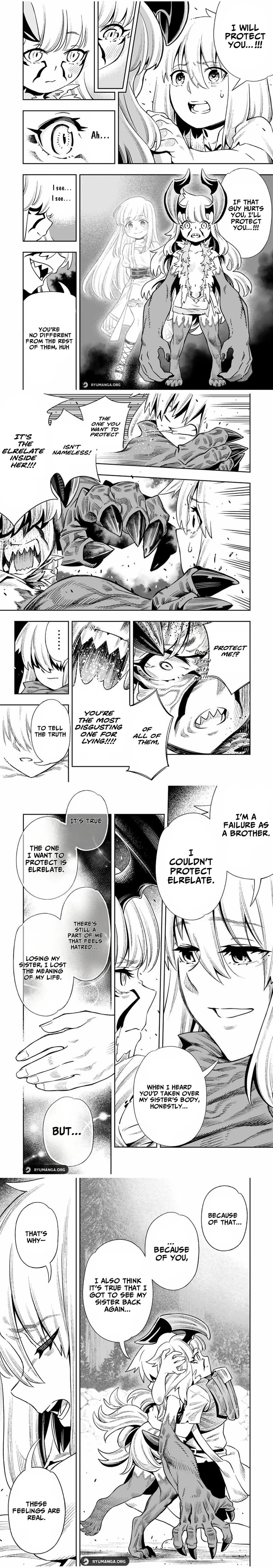 Saijaku na Boku wa "Kabenuke Bugs" de Nariagaru Chapter 21.5 page 2 - 