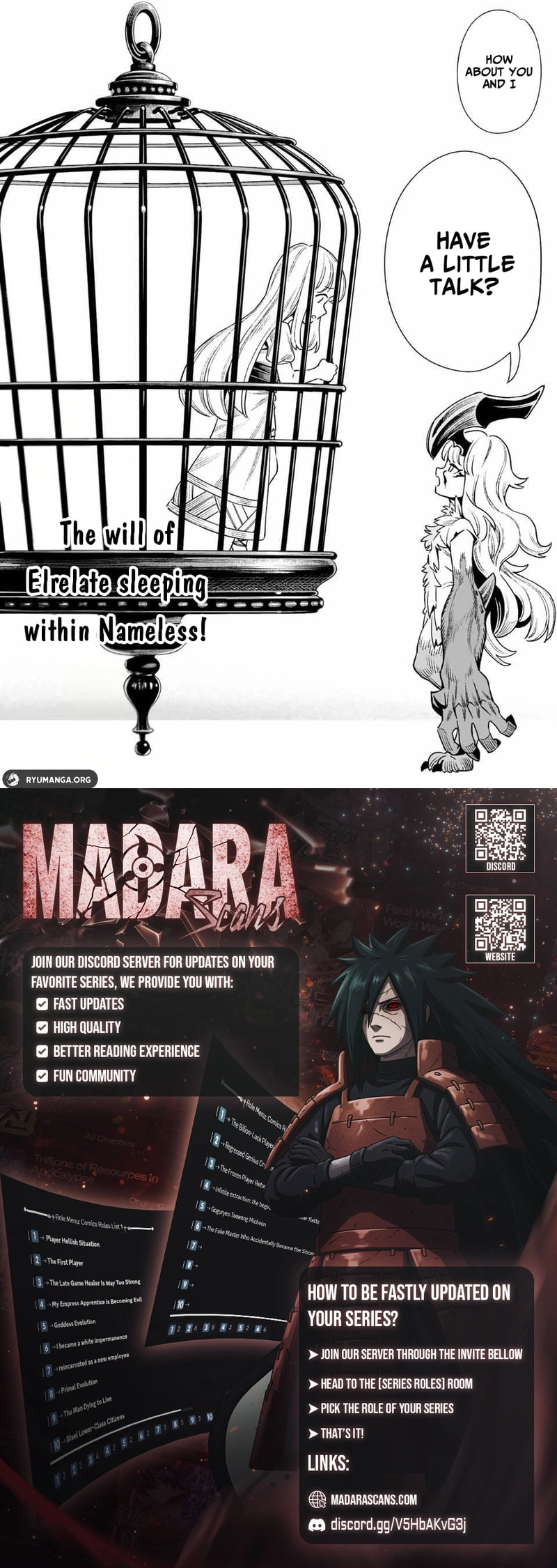 Saijaku na Boku wa "Kabenuke Bugs" de Nariagaru Chapter 21.5 page 4 - 