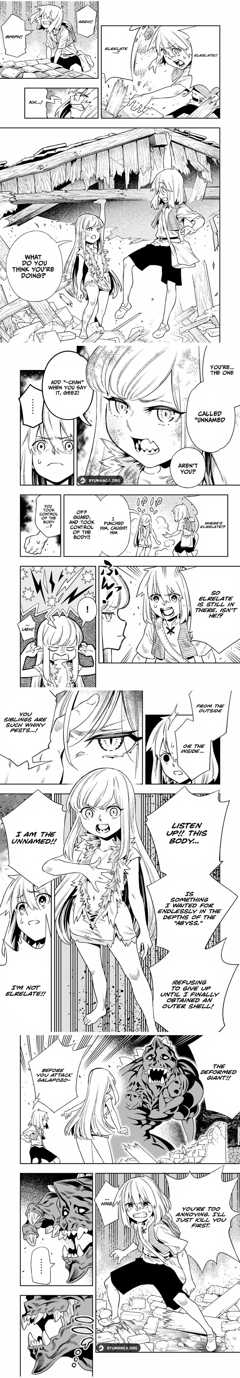 Saijaku na Boku wa "Kabenuke Bugs" de Nariagaru Chapter 21 page 2 - 