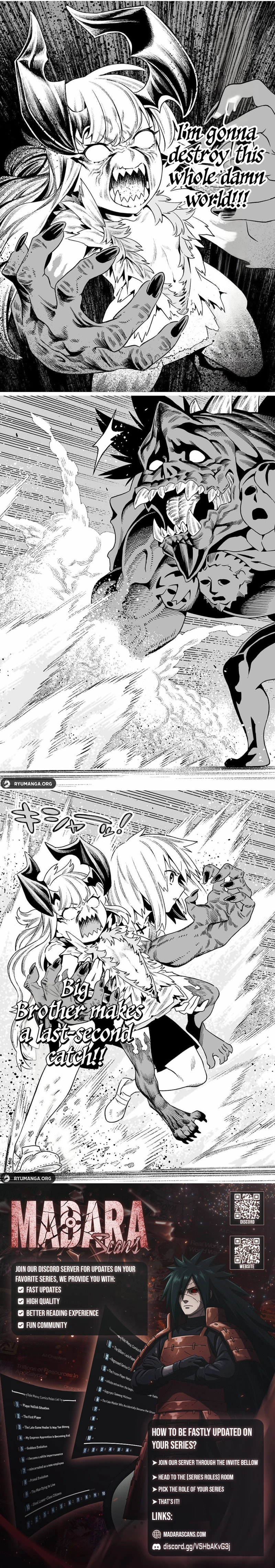 Saijaku na Boku wa "Kabenuke Bugs" de Nariagaru Chapter 21 page 4 - 