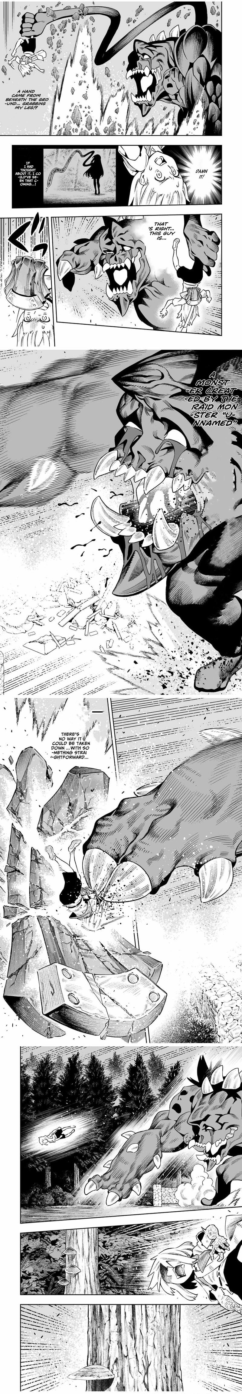 Saijaku na Boku wa "Kabenuke Bugs" de Nariagaru Chapter 22 page 5 - 