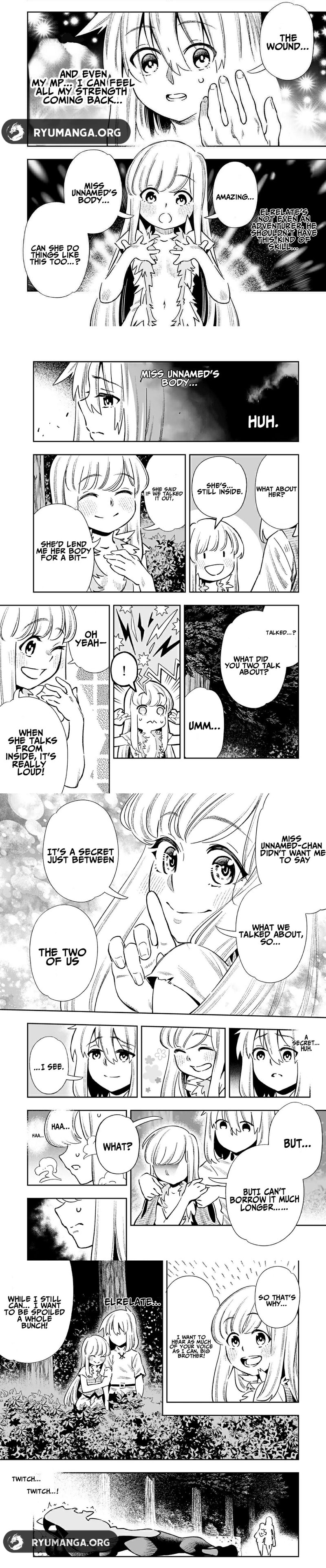Saijaku na Boku wa "Kabenuke Bugs" de Nariagaru Chapter 23 page 4 - 