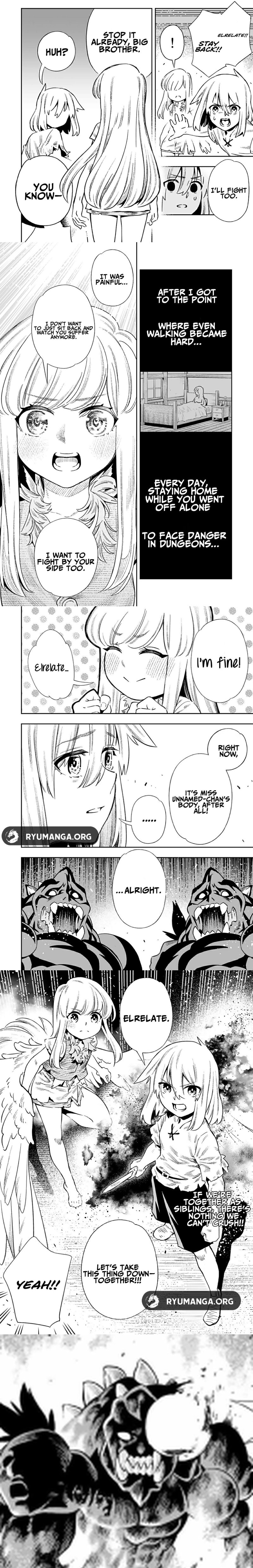 Saijaku na Boku wa "Kabenuke Bugs" de Nariagaru Chapter 23 page 6 - 