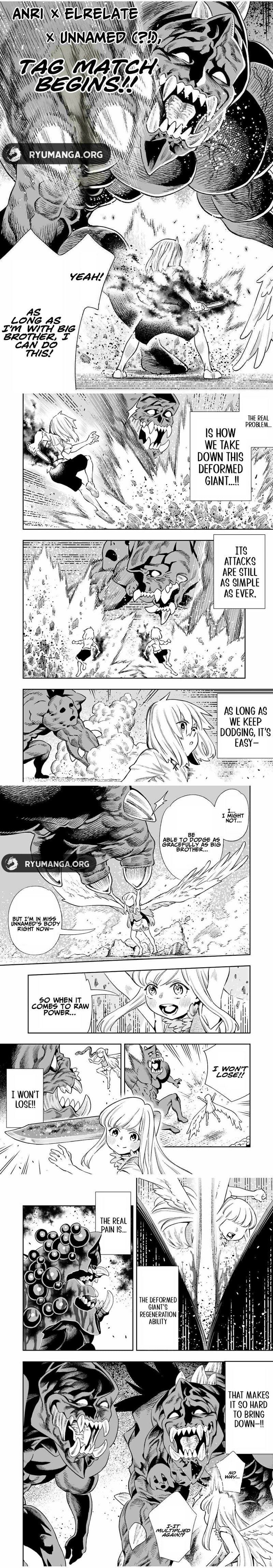 Saijaku na Boku wa "Kabenuke Bugs" de Nariagaru Chapter 24 page 2 - 
