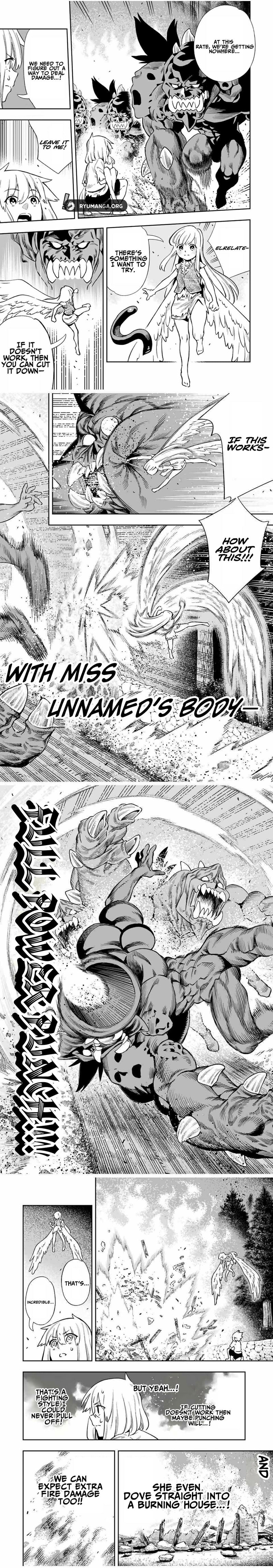 Saijaku na Boku wa "Kabenuke Bugs" de Nariagaru Chapter 24 page 4 - 