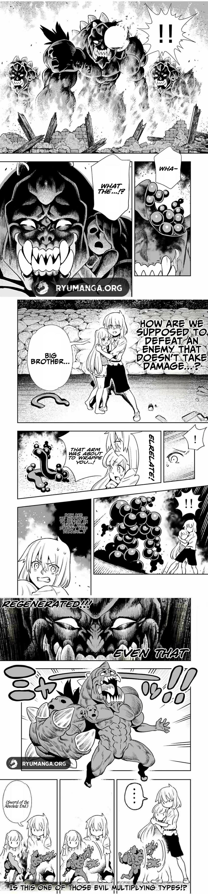 Saijaku na Boku wa "Kabenuke Bugs" de Nariagaru Chapter 24 page 5 - 