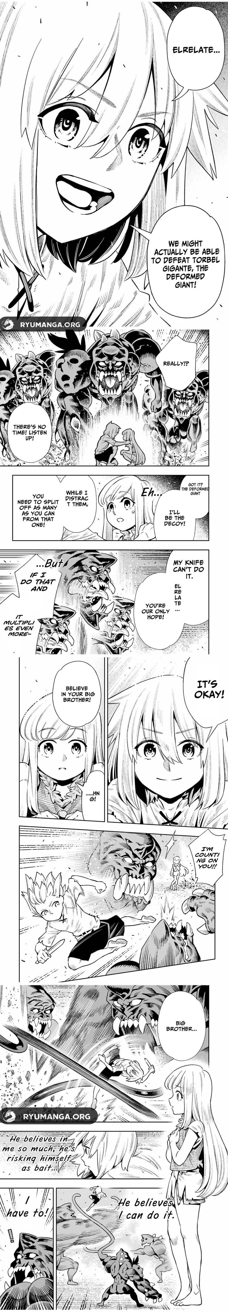 Saijaku na Boku wa "Kabenuke Bugs" de Nariagaru Chapter 25 page 2 - 