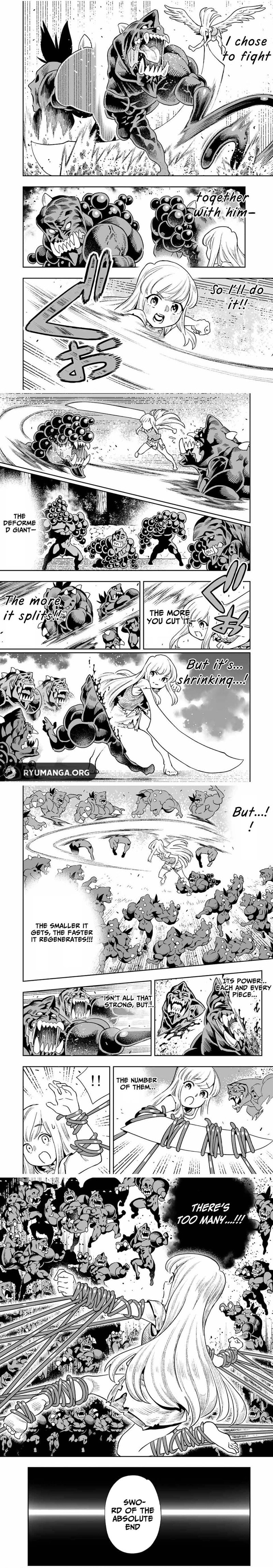 Saijaku na Boku wa "Kabenuke Bugs" de Nariagaru Chapter 25 page 3 - 