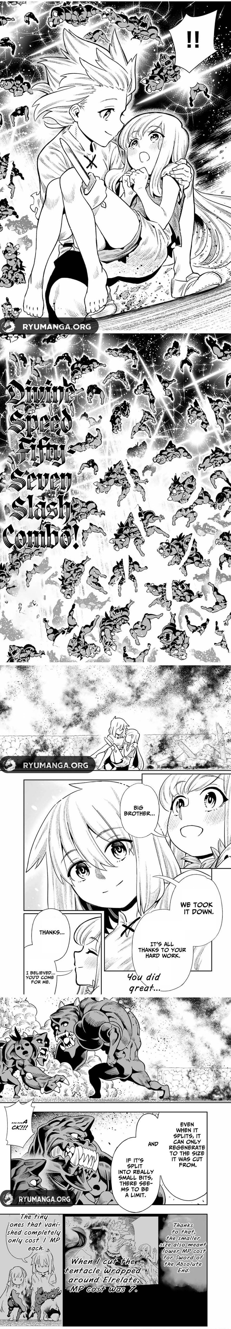 Saijaku na Boku wa "Kabenuke Bugs" de Nariagaru Chapter 25 page 4 - 