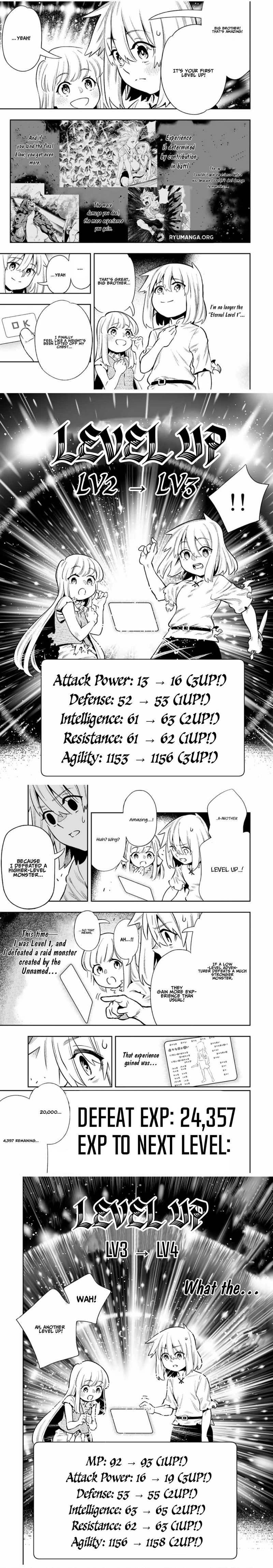 Saijaku na Boku wa "Kabenuke Bugs" de Nariagaru Chapter 26 page 2 - 