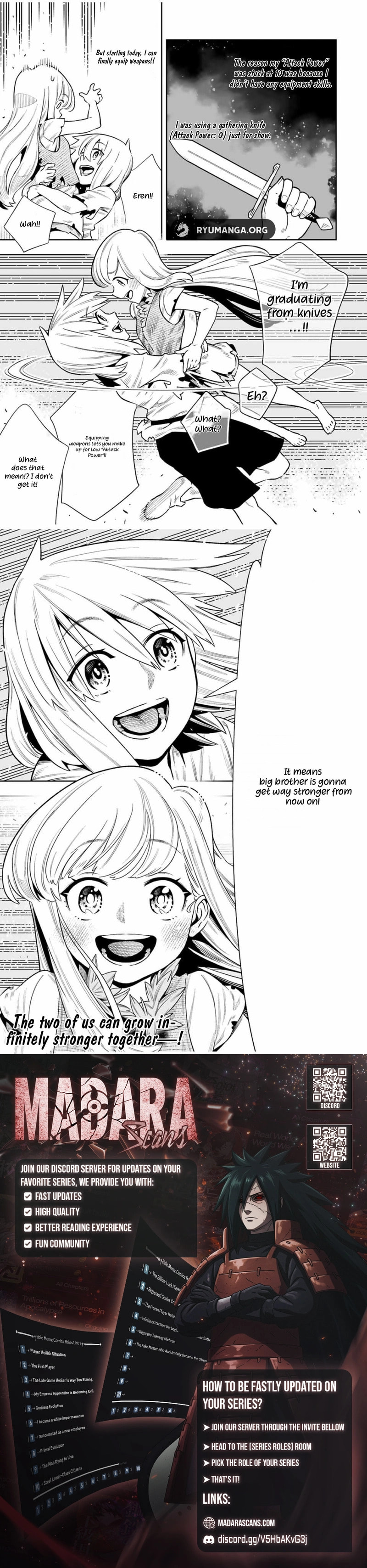 Saijaku na Boku wa "Kabenuke Bugs" de Nariagaru Chapter 26 page 5 - 