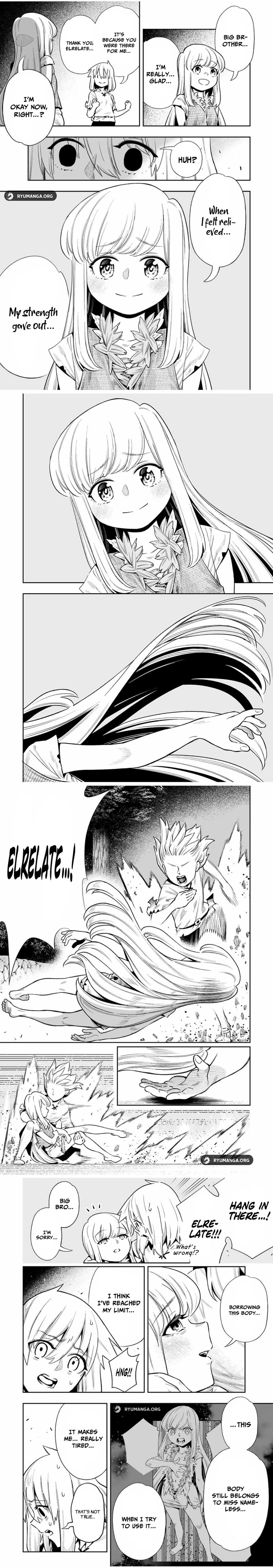 Saijaku na Boku wa "Kabenuke Bugs" de Nariagaru Chapter 27 page 2 - 