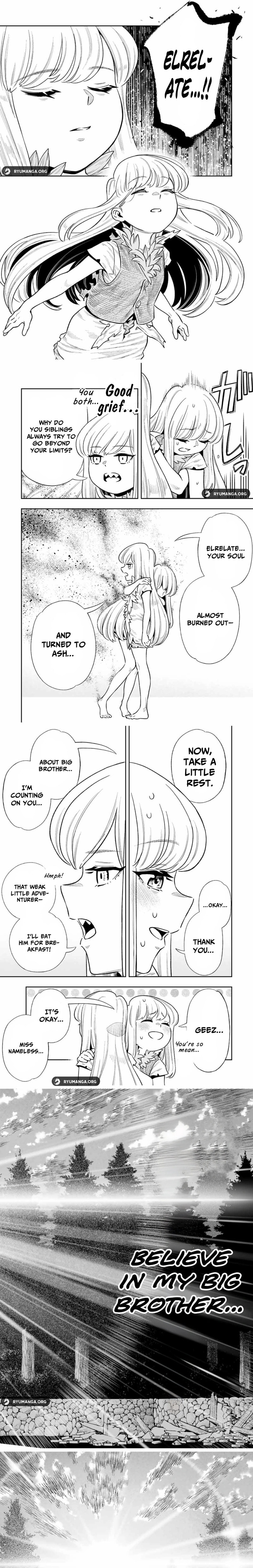Saijaku na Boku wa "Kabenuke Bugs" de Nariagaru Chapter 27 page 5 - 