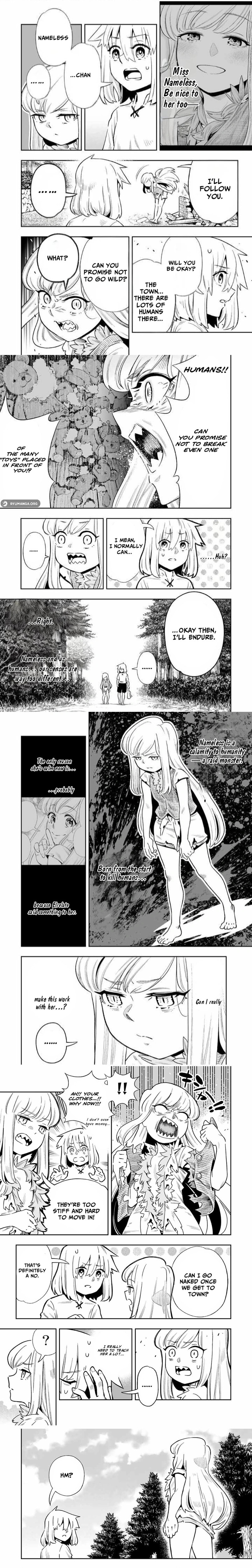 Saijaku na Boku wa "Kabenuke Bugs" de Nariagaru Chapter 28 page 2 - 