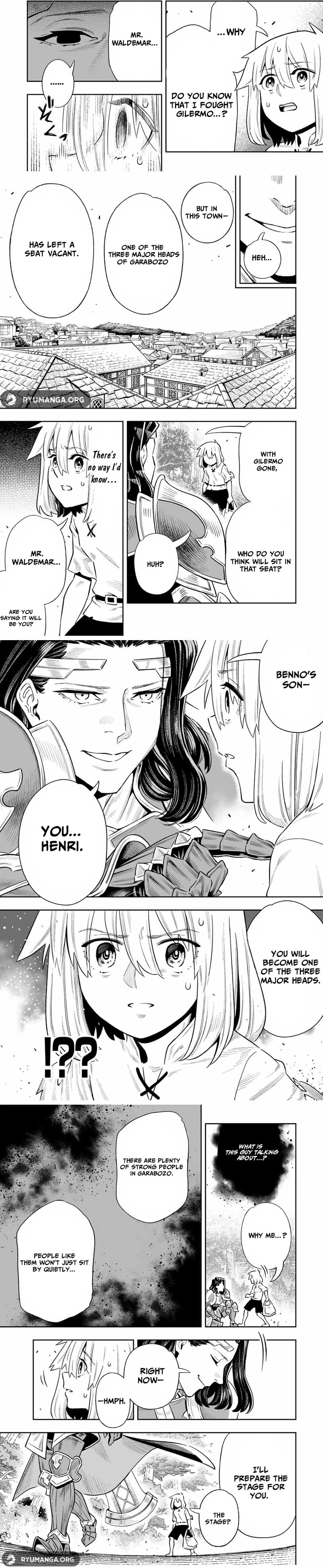Saijaku na Boku wa "Kabenuke Bugs" de Nariagaru Chapter 28 page 4 - 