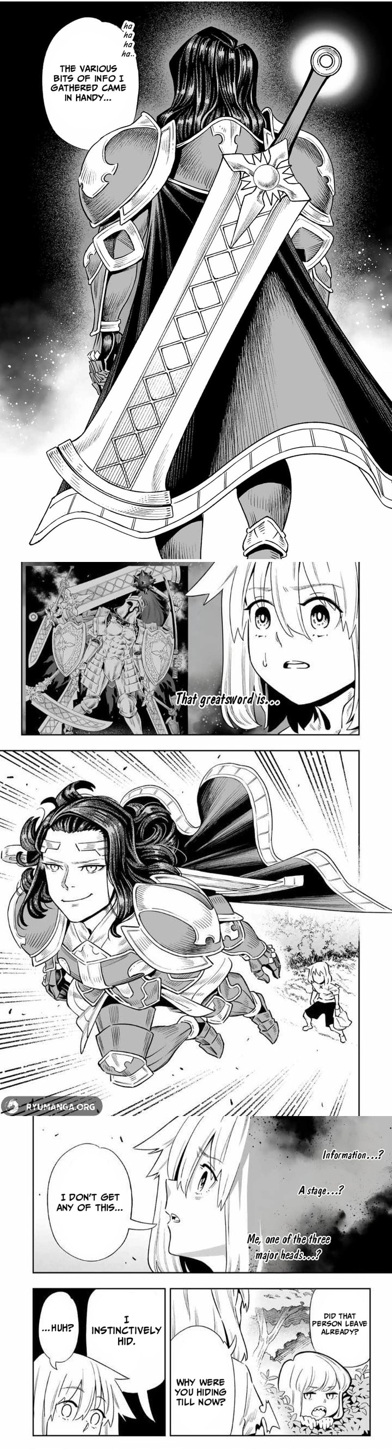 Saijaku na Boku wa "Kabenuke Bugs" de Nariagaru Chapter 28 page 5 - 