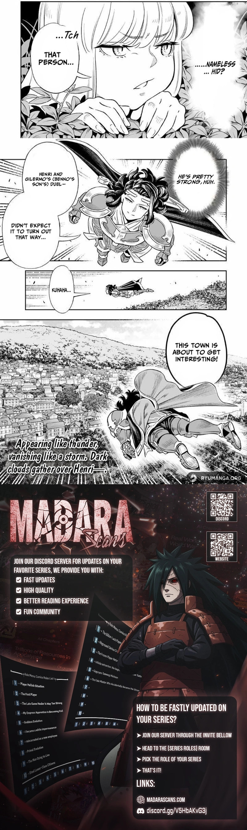 Saijaku na Boku wa "Kabenuke Bugs" de Nariagaru Chapter 28 page 6 - 