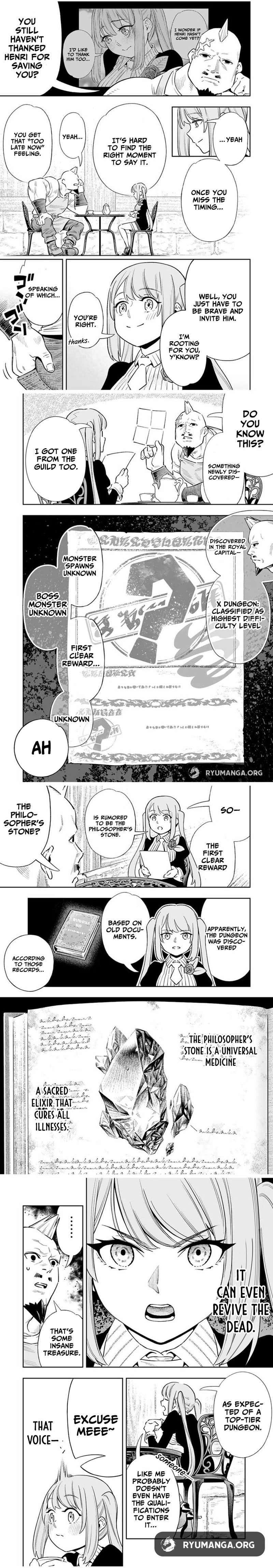 Saijaku na Boku wa "Kabenuke Bugs" de Nariagaru Chapter 29 page 2 - 