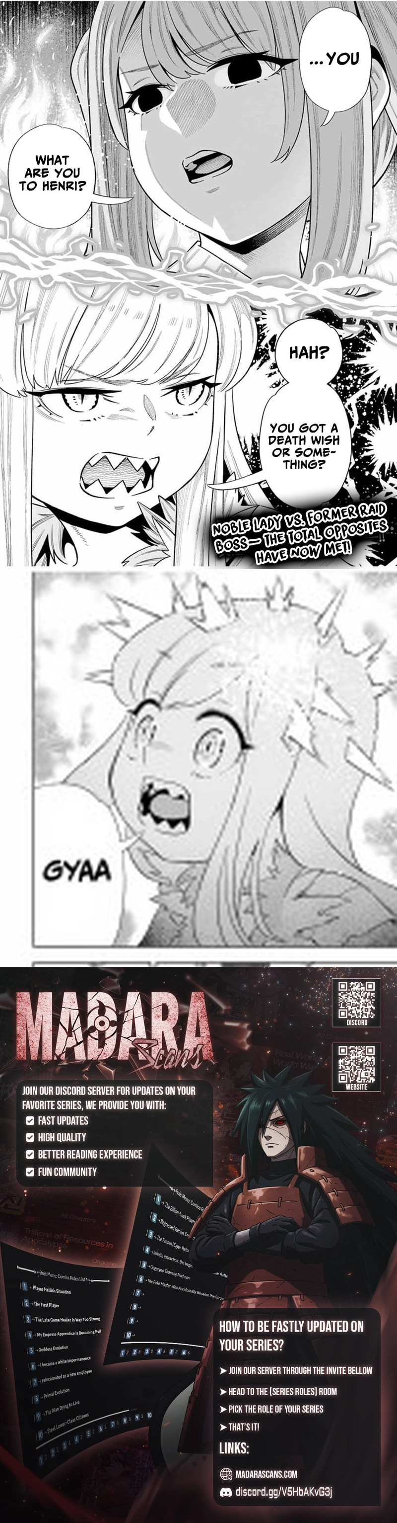 Saijaku na Boku wa "Kabenuke Bugs" de Nariagaru Chapter 29 page 6 - 