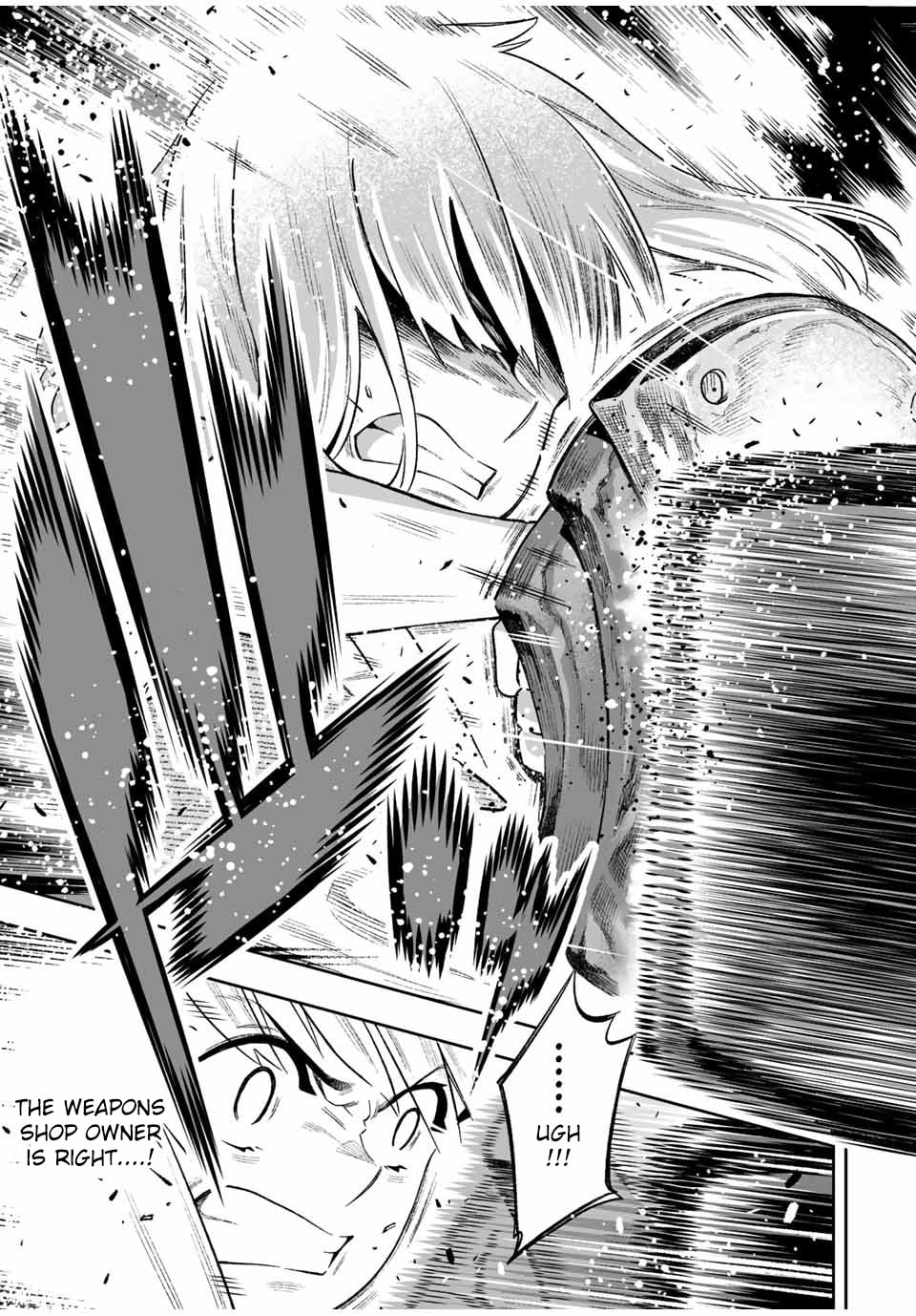 Saijaku na Boku wa "Kabenuke Bugs" de Nariagaru Chapter 3 page 11 - 