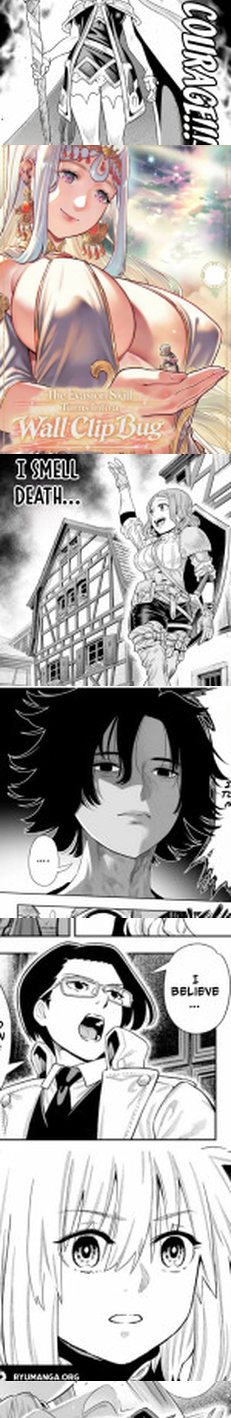 Saijaku na Boku wa "Kabenuke Bugs" de Nariagaru Chapter 30 page 12 - 