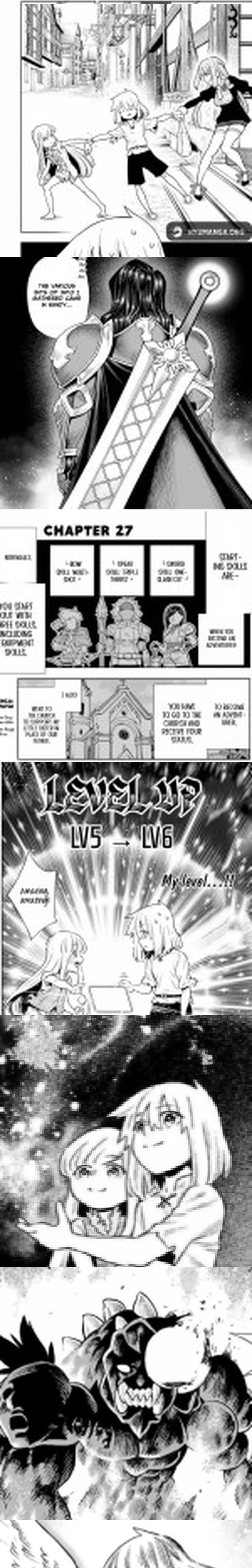 Saijaku na Boku wa "Kabenuke Bugs" de Nariagaru Chapter 30 page 15 - 