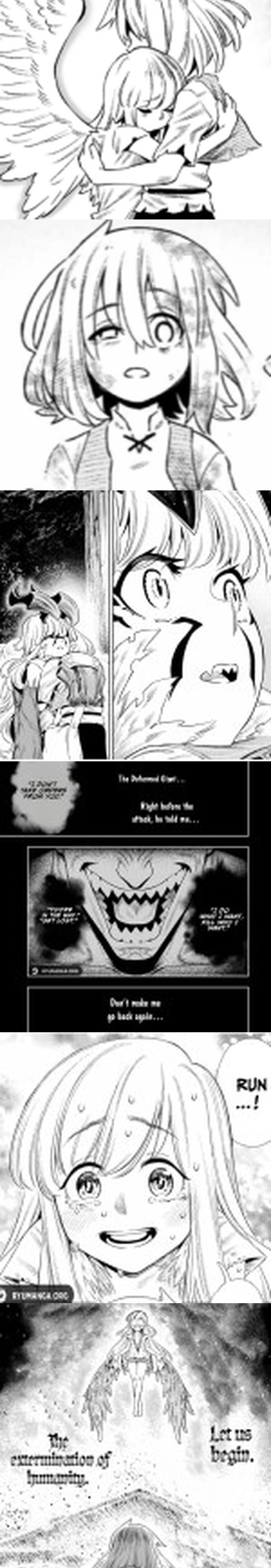 Saijaku na Boku wa "Kabenuke Bugs" de Nariagaru Chapter 30 page 16 - 