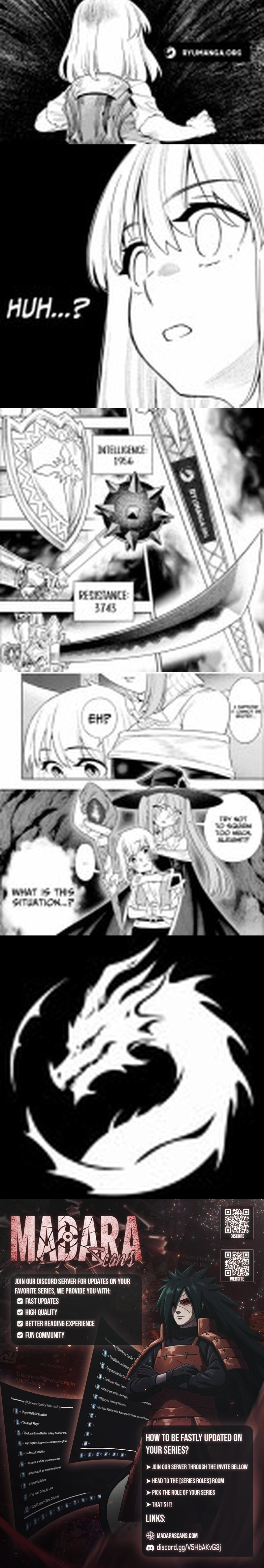 Saijaku na Boku wa "Kabenuke Bugs" de Nariagaru Chapter 30 page 19 - 