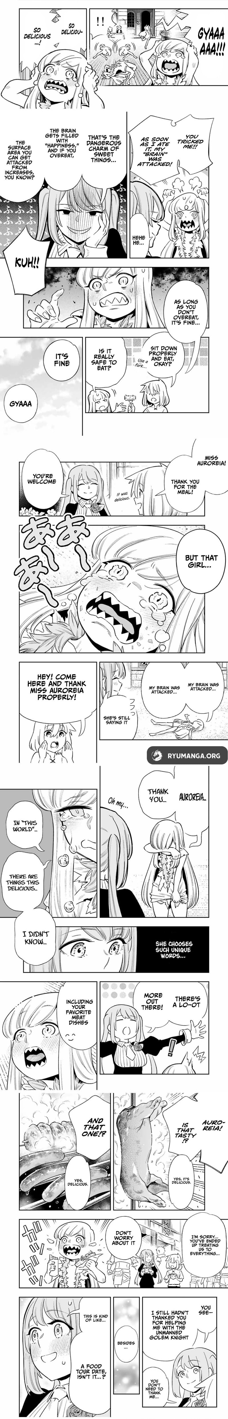 Saijaku na Boku wa "Kabenuke Bugs" de Nariagaru Chapter 30 page 9 - 