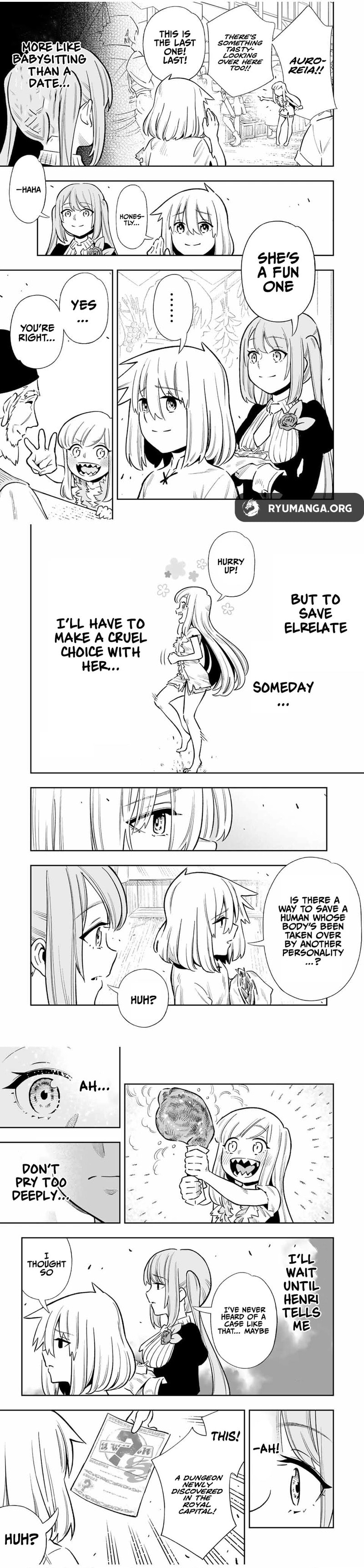 Saijaku na Boku wa "Kabenuke Bugs" de Nariagaru Chapter 30 page 10 - 