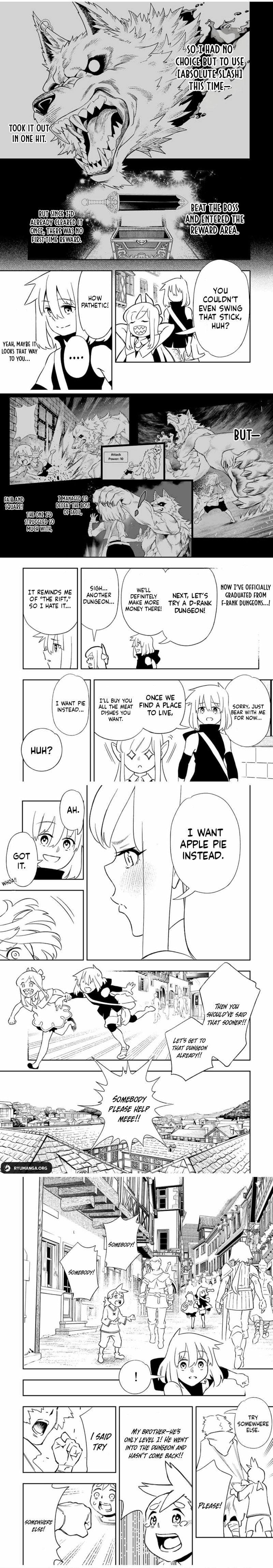 Saijaku na Boku wa "Kabenuke Bugs" de Nariagaru Chapter 32 page 5 - 