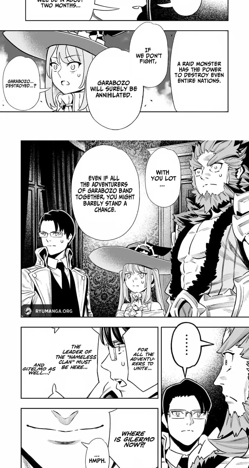 Saijaku na Boku wa "Kabenuke Bugs" de Nariagaru Chapter 33 page 11 - 
