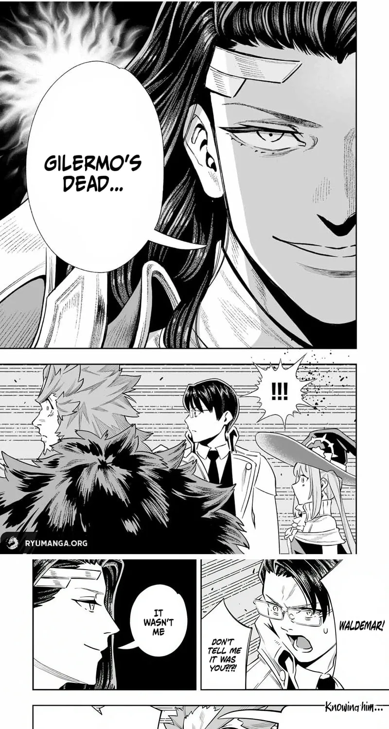Saijaku na Boku wa "Kabenuke Bugs" de Nariagaru Chapter 33 page 13 - 