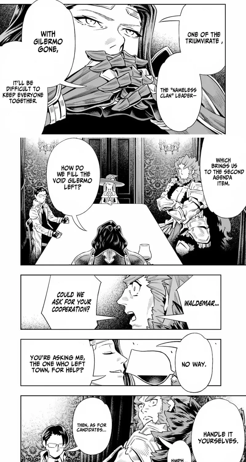 Saijaku na Boku wa "Kabenuke Bugs" de Nariagaru Chapter 33 page 15 - 