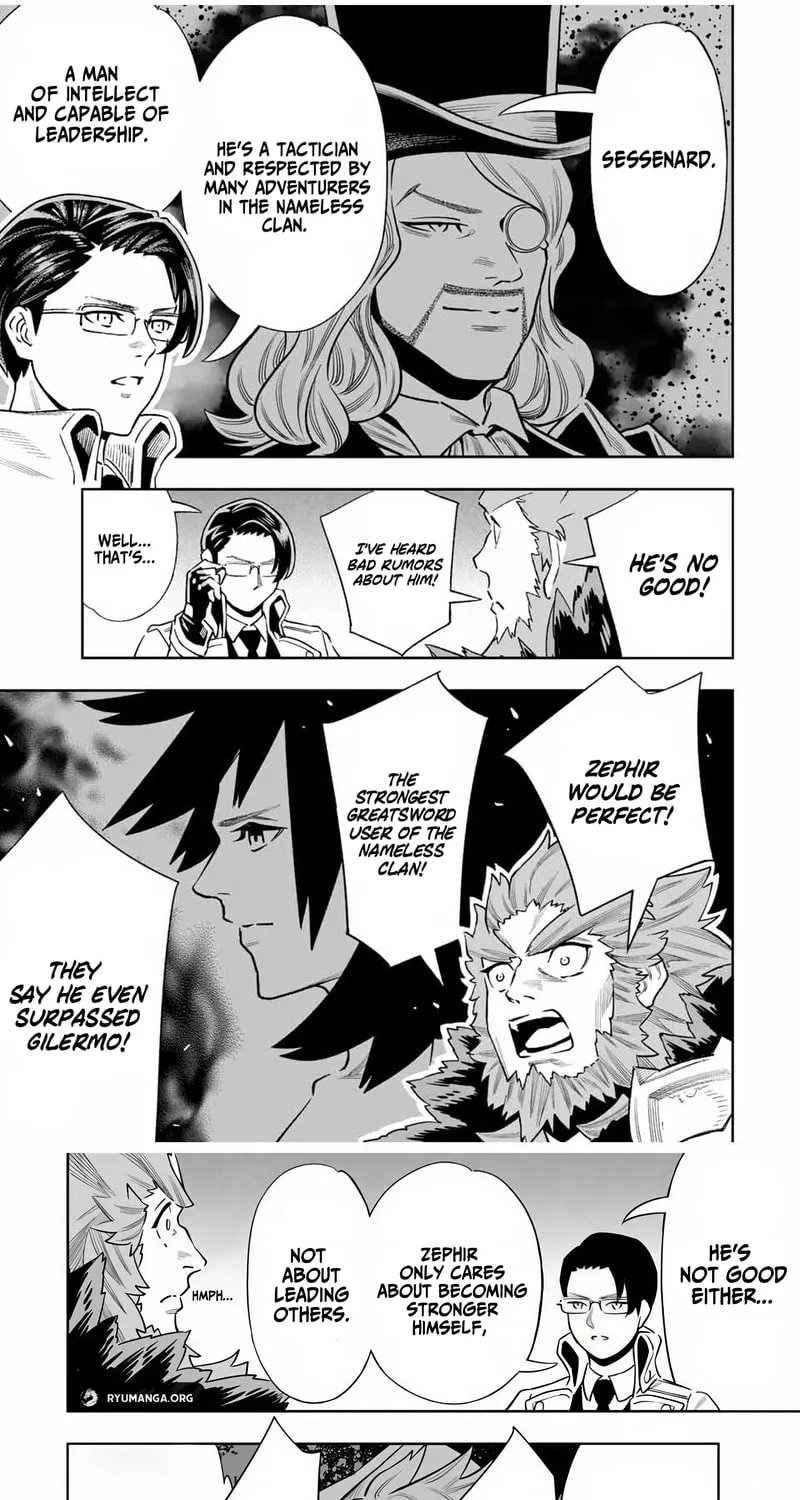 Saijaku na Boku wa "Kabenuke Bugs" de Nariagaru Chapter 33 page 17 - 