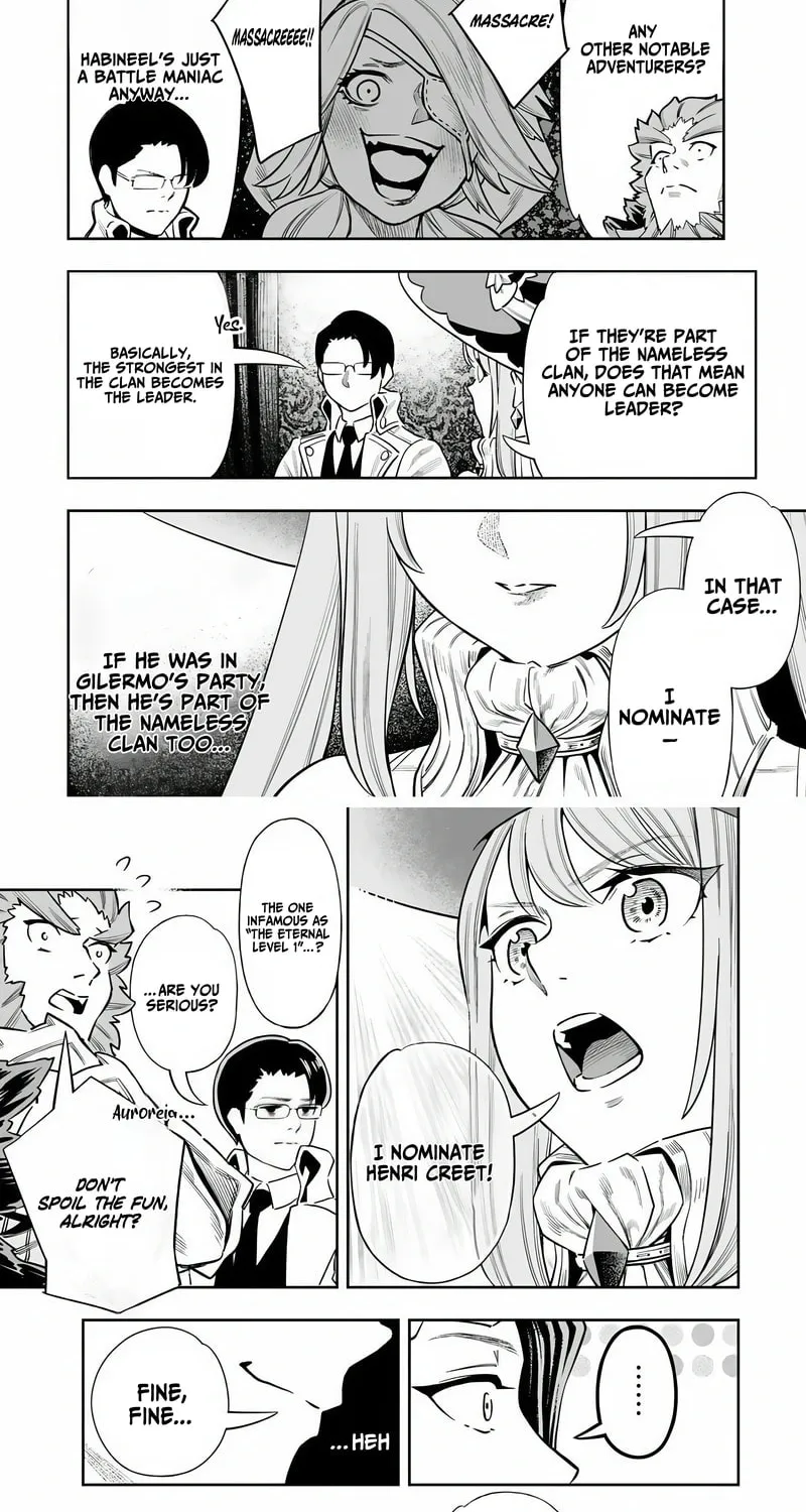Saijaku na Boku wa "Kabenuke Bugs" de Nariagaru Chapter 33 page 18 - 