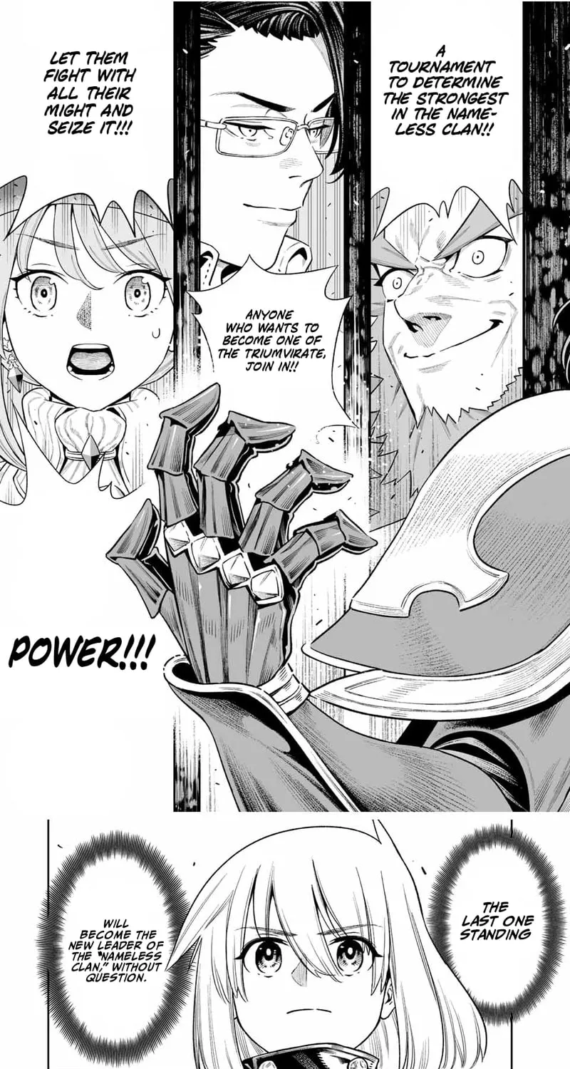 Saijaku na Boku wa "Kabenuke Bugs" de Nariagaru Chapter 33 page 21 - 