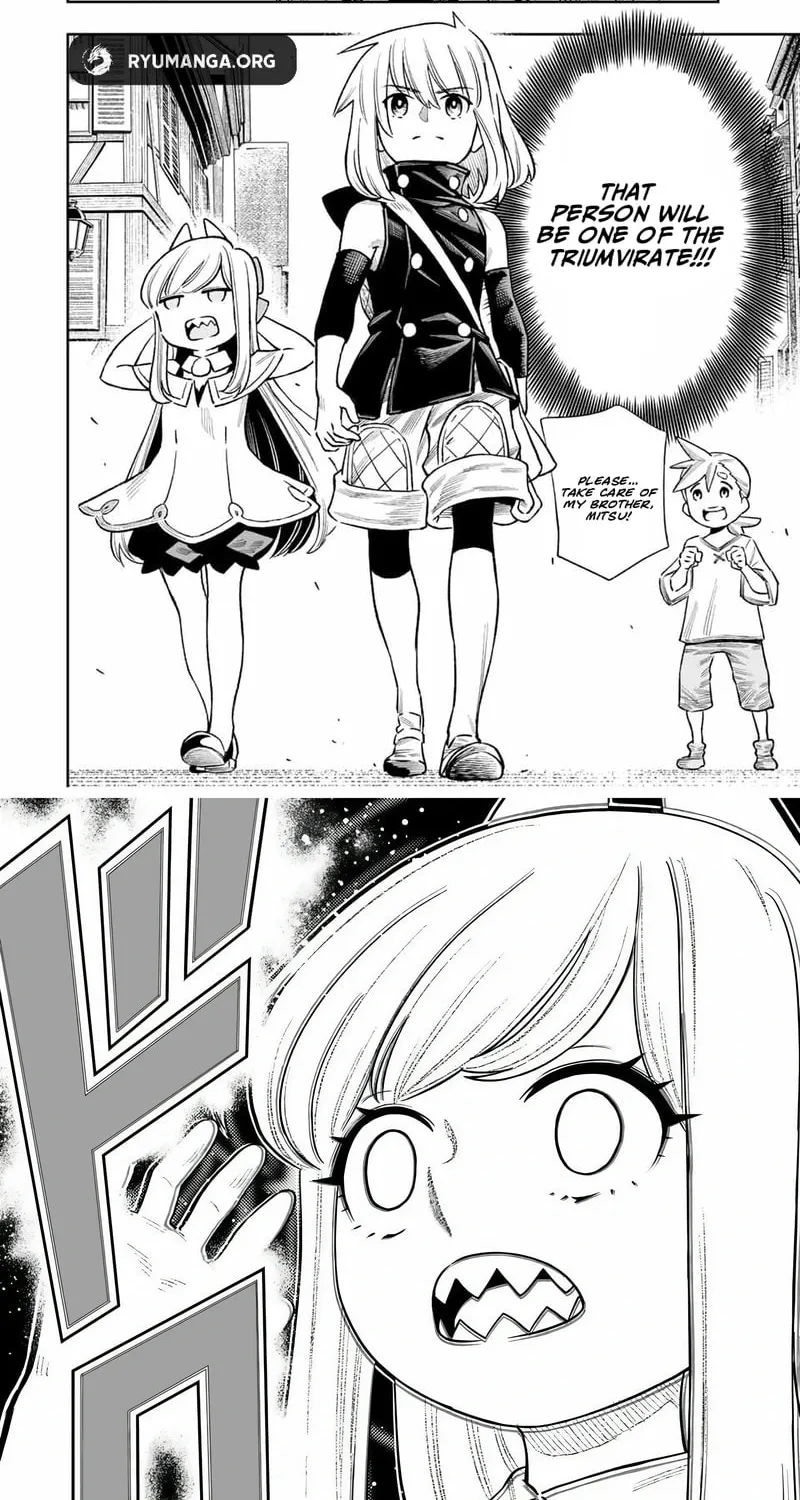 Saijaku na Boku wa "Kabenuke Bugs" de Nariagaru Chapter 33 page 22 - 