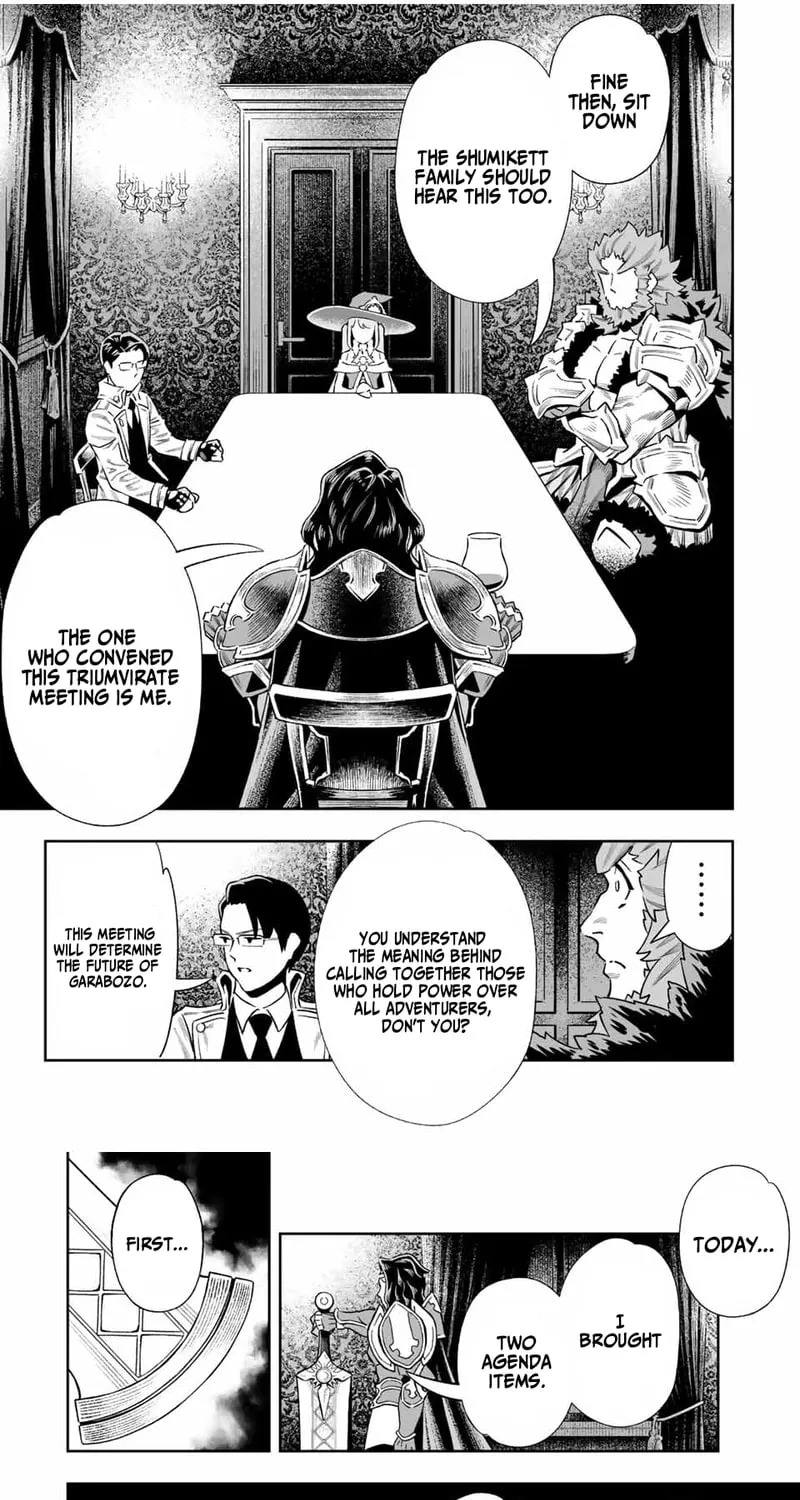 Saijaku na Boku wa "Kabenuke Bugs" de Nariagaru Chapter 33 page 5 - 