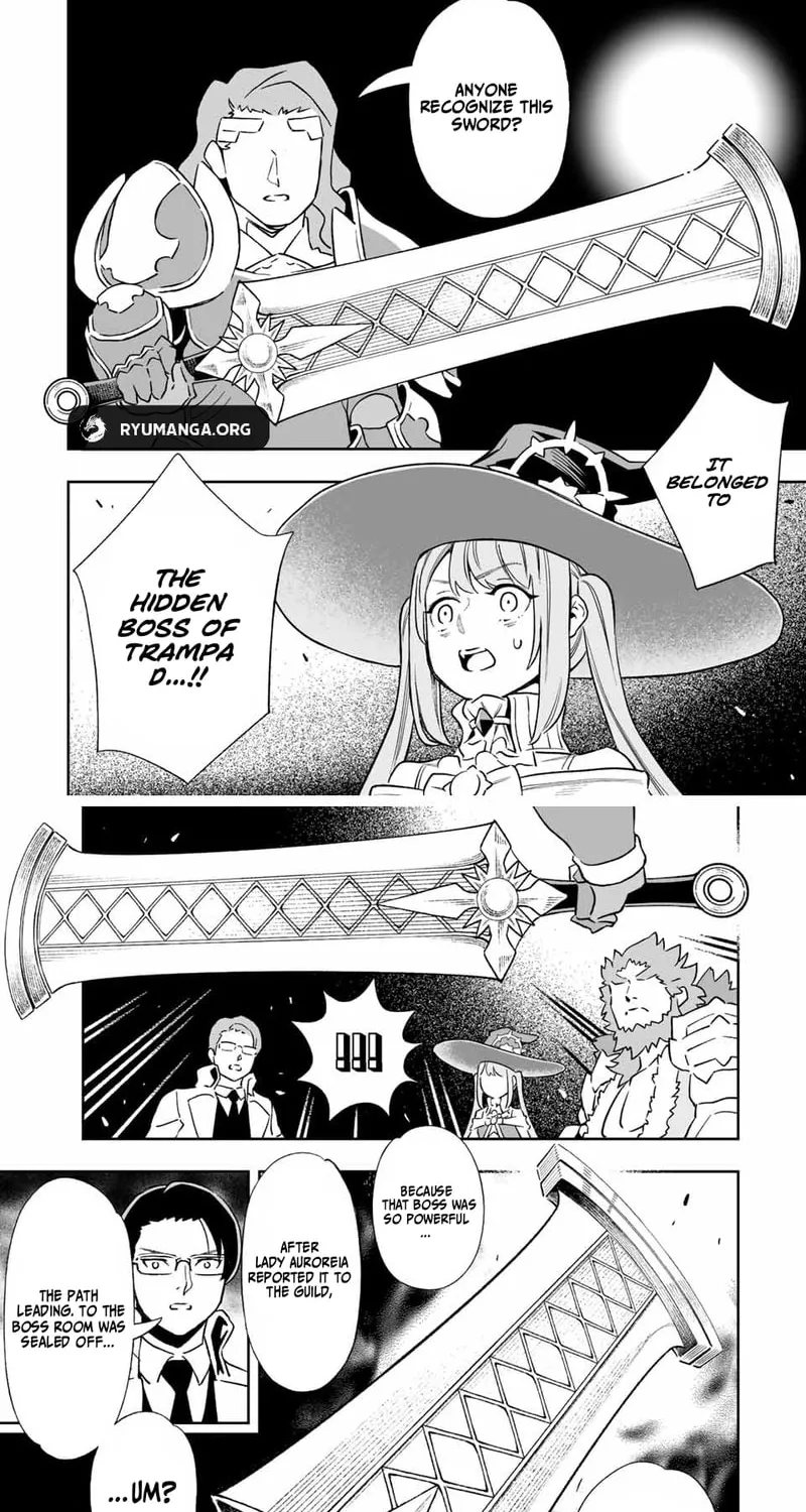 Saijaku na Boku wa "Kabenuke Bugs" de Nariagaru Chapter 33 page 6 - 