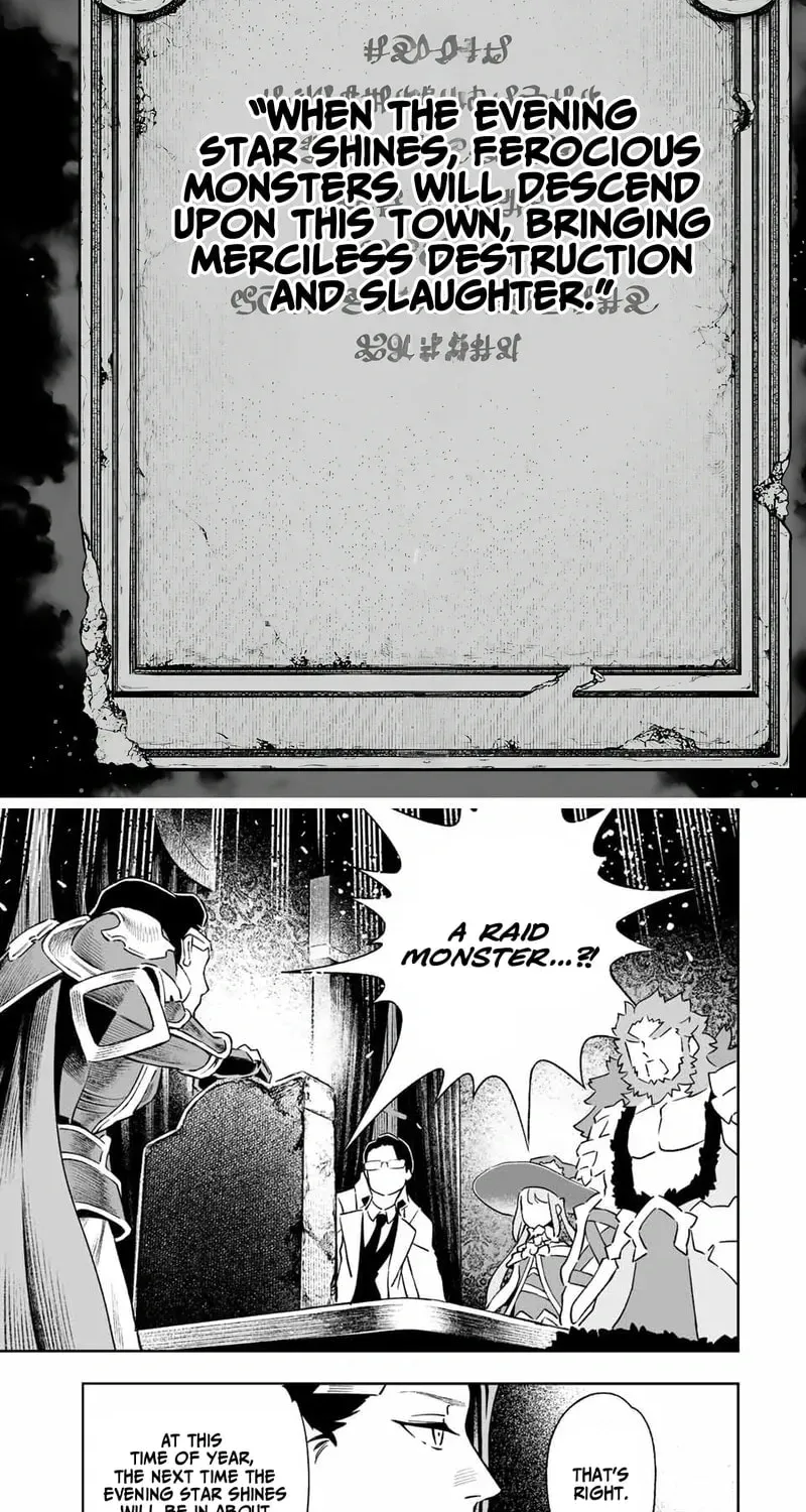 Saijaku na Boku wa "Kabenuke Bugs" de Nariagaru Chapter 33 page 10 - 