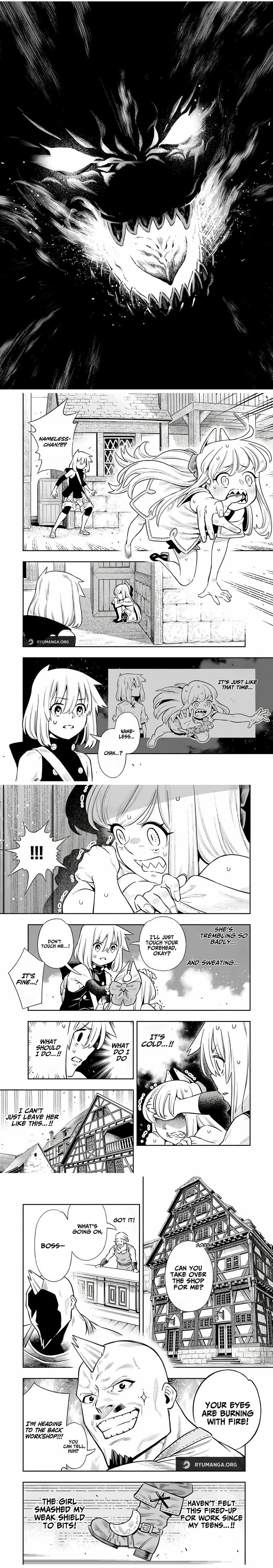 Saijaku na Boku wa "Kabenuke Bugs" de Nariagaru Chapter 34 page 2 - 