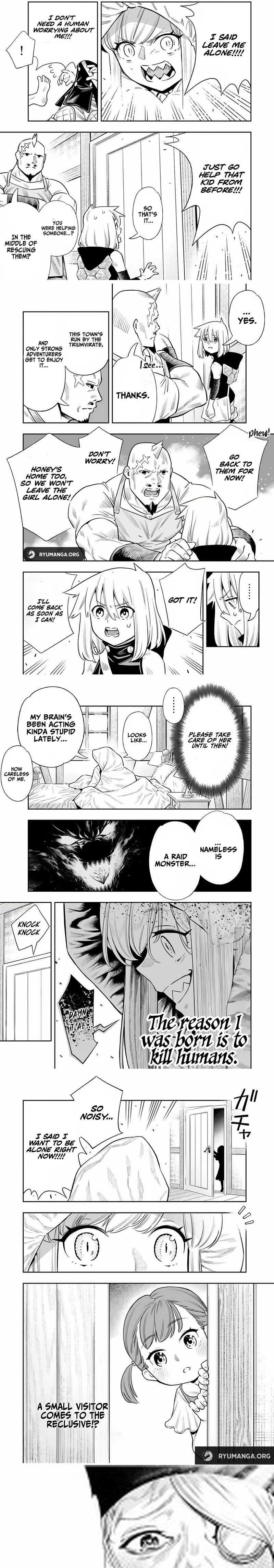 Saijaku na Boku wa "Kabenuke Bugs" de Nariagaru Chapter 34 page 4 - 