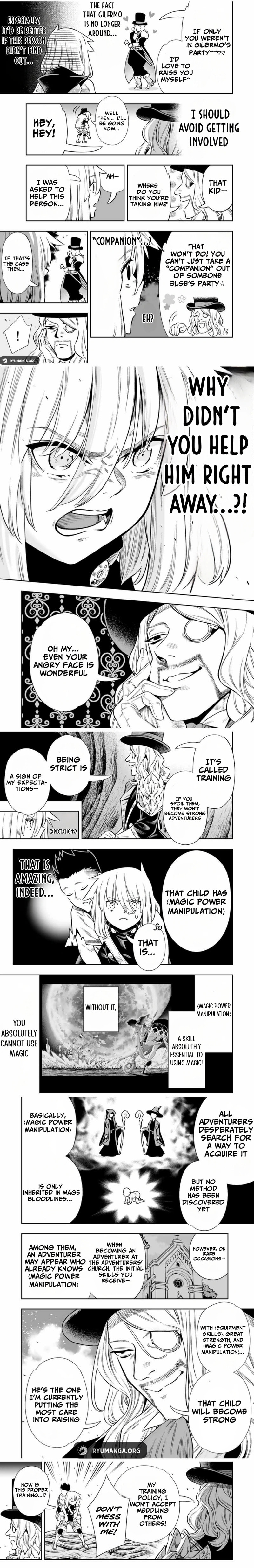 Saijaku na Boku wa "Kabenuke Bugs" de Nariagaru Chapter 36 page 2 - 