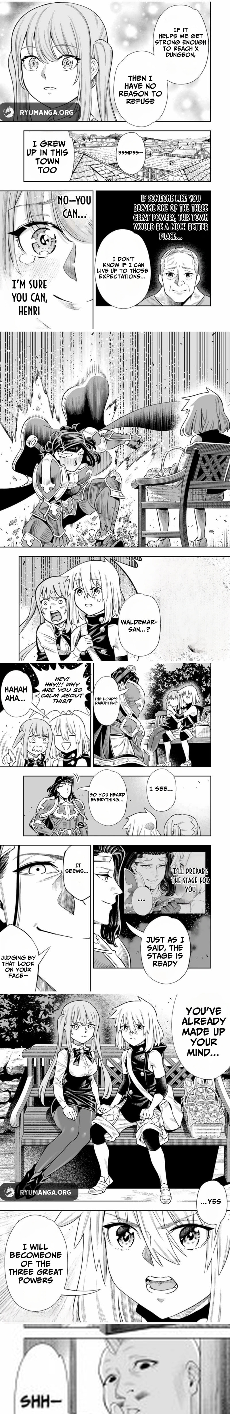 Saijaku na Boku wa "Kabenuke Bugs" de Nariagaru Chapter 38 page 5 - 