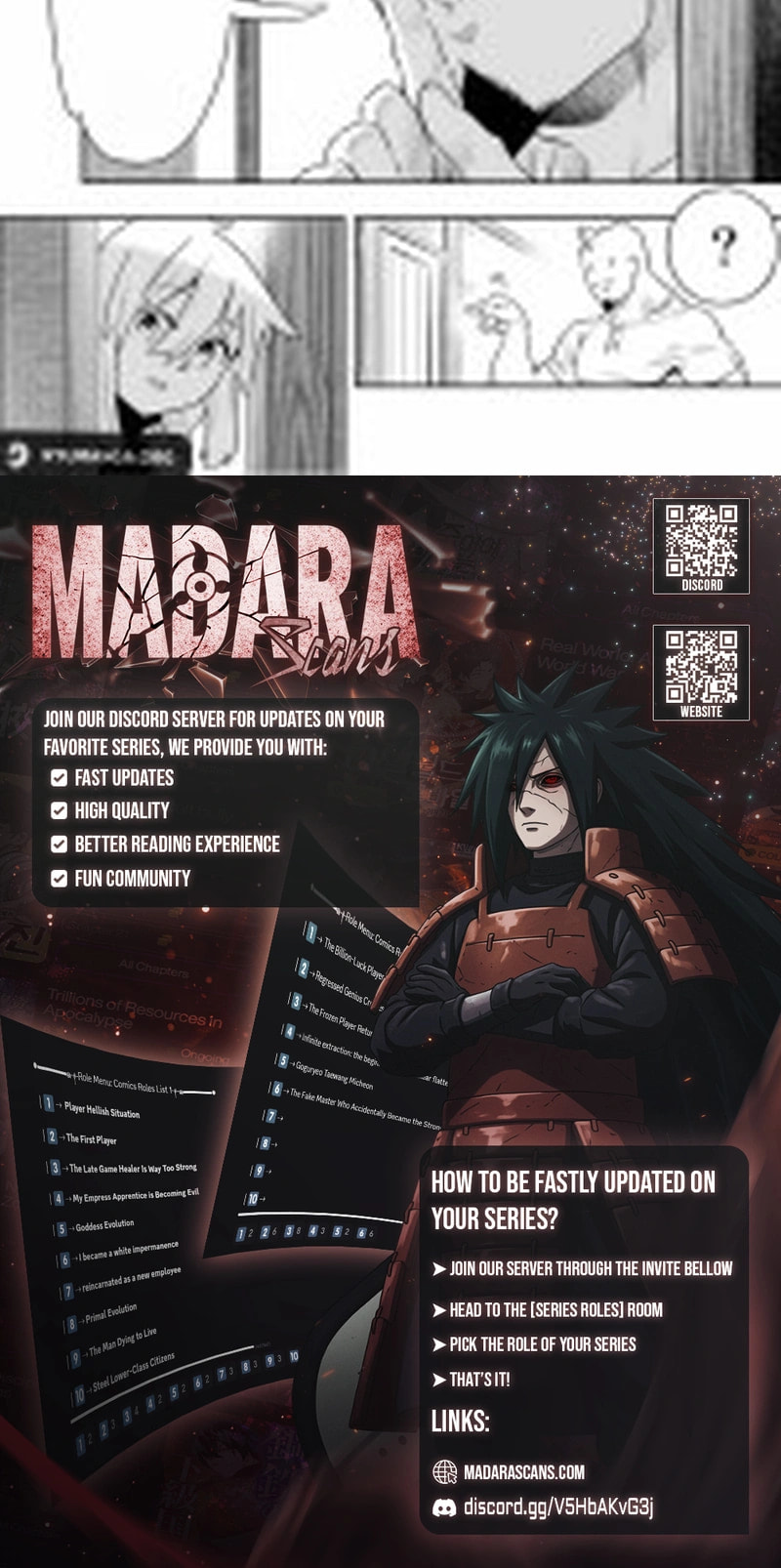 Saijaku na Boku wa "Kabenuke Bugs" de Nariagaru Chapter 38 page 6 - 